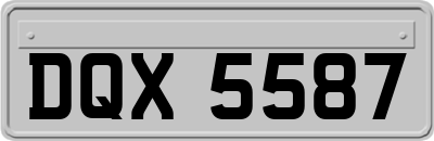 DQX5587