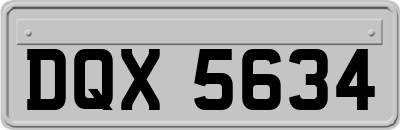DQX5634