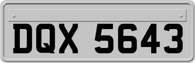 DQX5643