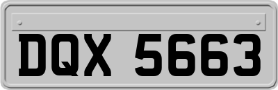 DQX5663