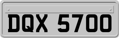 DQX5700