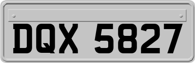 DQX5827