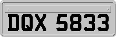 DQX5833
