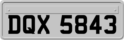 DQX5843