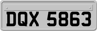 DQX5863