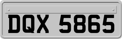 DQX5865