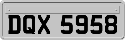 DQX5958