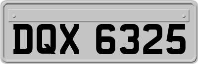 DQX6325