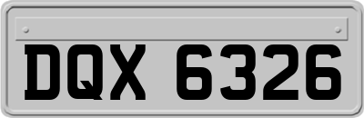 DQX6326