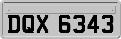 DQX6343