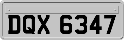 DQX6347