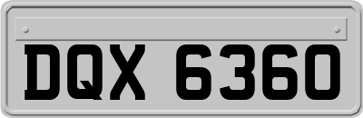 DQX6360