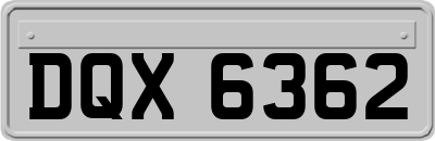DQX6362