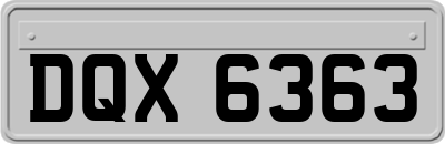DQX6363