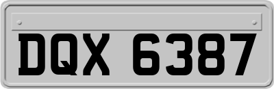 DQX6387