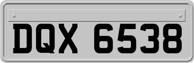 DQX6538