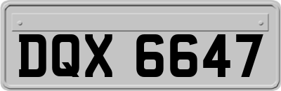 DQX6647