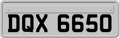 DQX6650