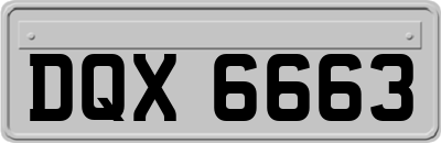 DQX6663