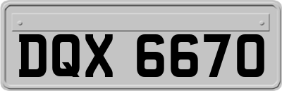 DQX6670