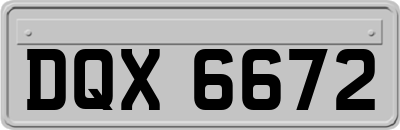 DQX6672
