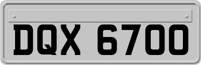 DQX6700