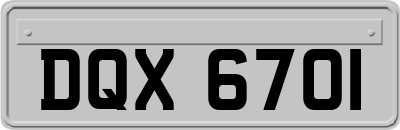 DQX6701