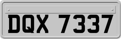 DQX7337
