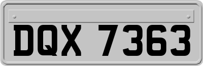 DQX7363