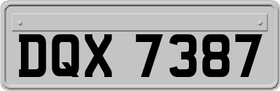 DQX7387