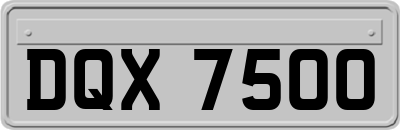 DQX7500