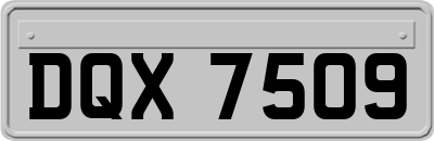 DQX7509