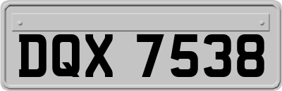 DQX7538