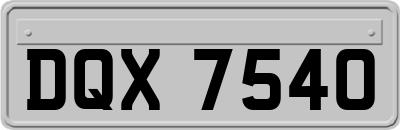 DQX7540