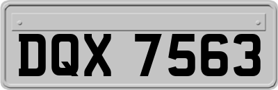 DQX7563