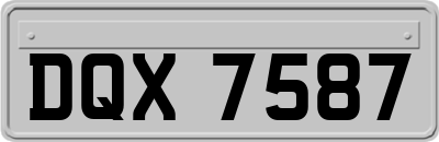 DQX7587
