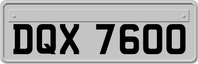 DQX7600