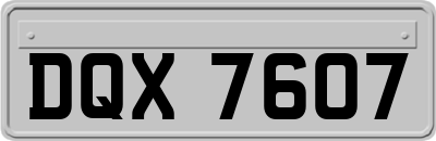 DQX7607