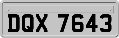 DQX7643