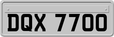 DQX7700