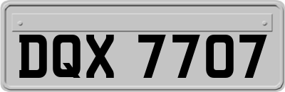 DQX7707