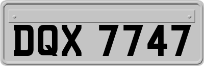 DQX7747