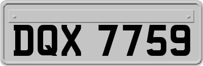 DQX7759