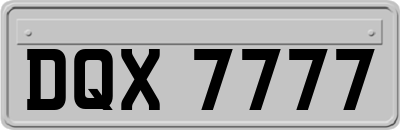 DQX7777
