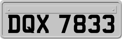 DQX7833