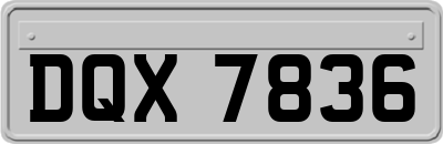 DQX7836