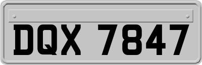 DQX7847
