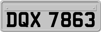 DQX7863