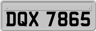 DQX7865