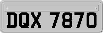 DQX7870